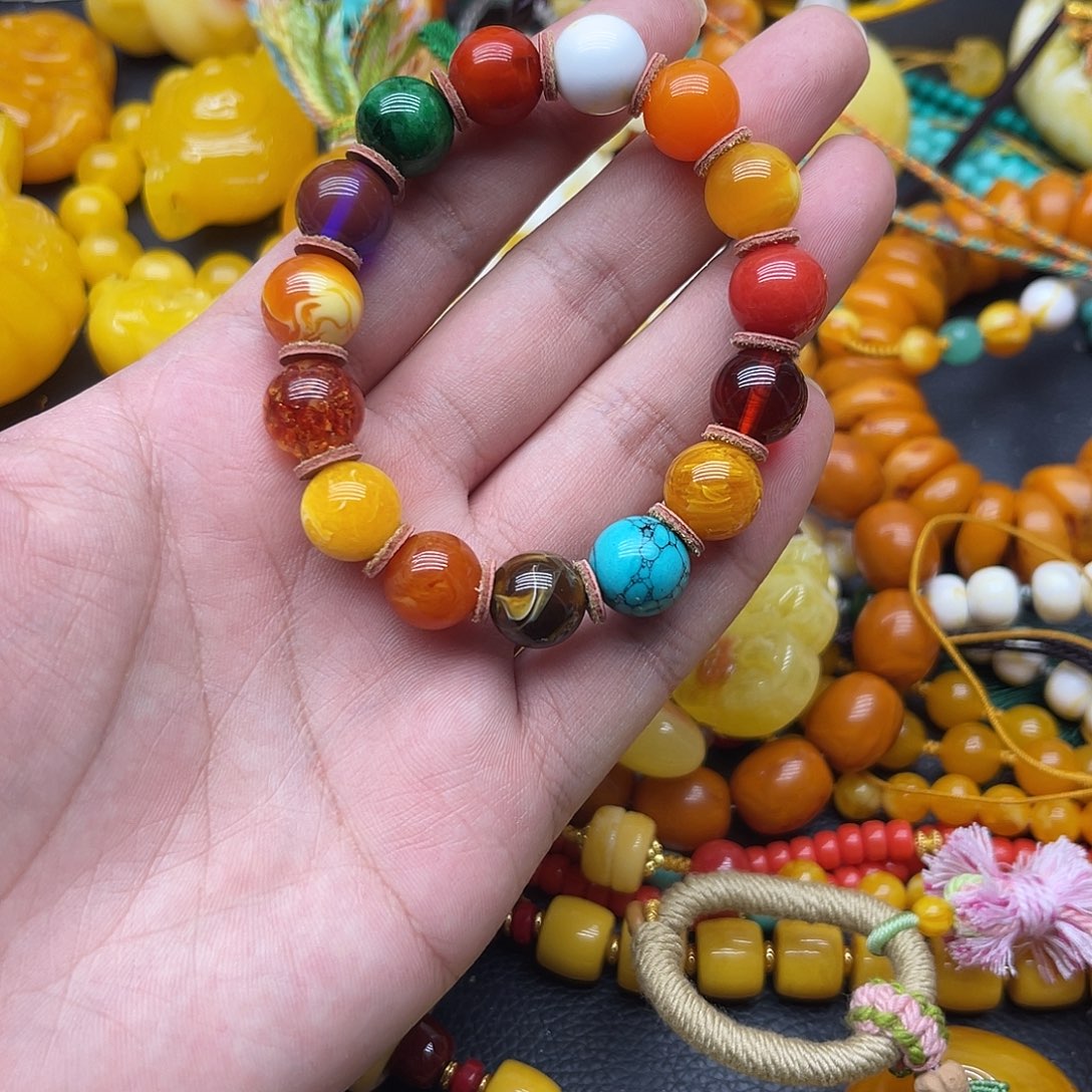 12mm多宝手串手串