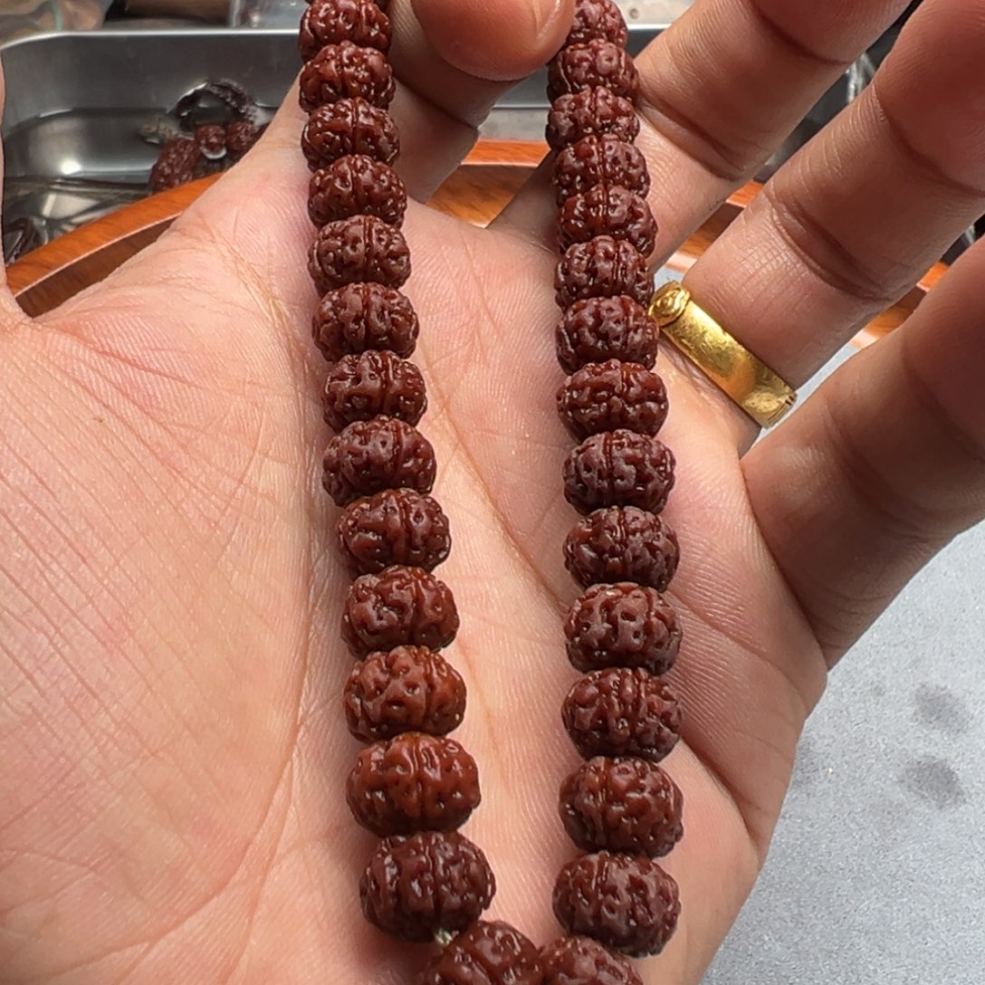 一***新金刚菩提吊坠老树王