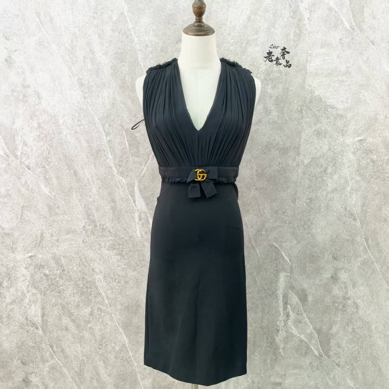 95新 GUCCI/古驰 海囤K/古驰裙子/38码/dd60828