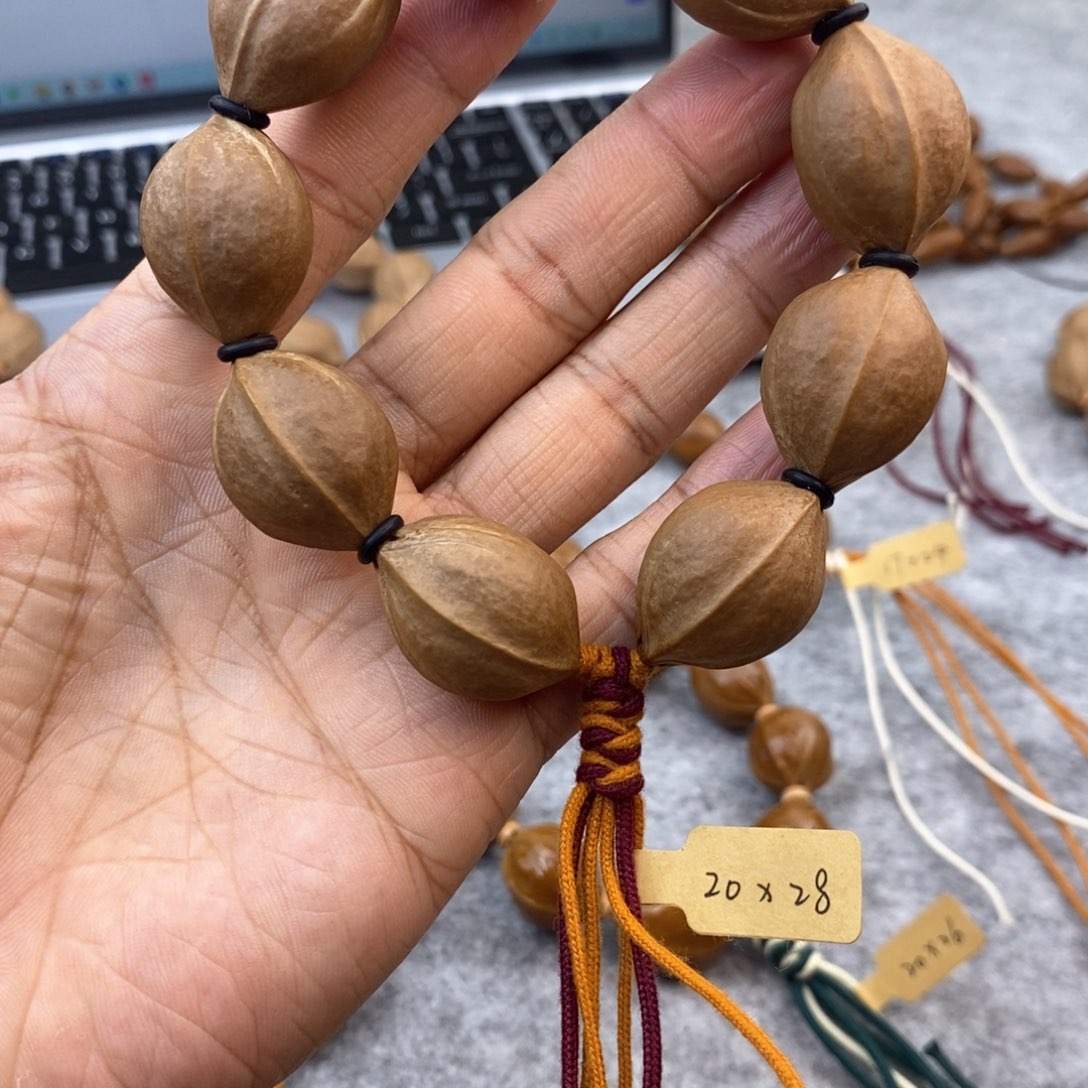 橄榄核手串/手链20/28福利价