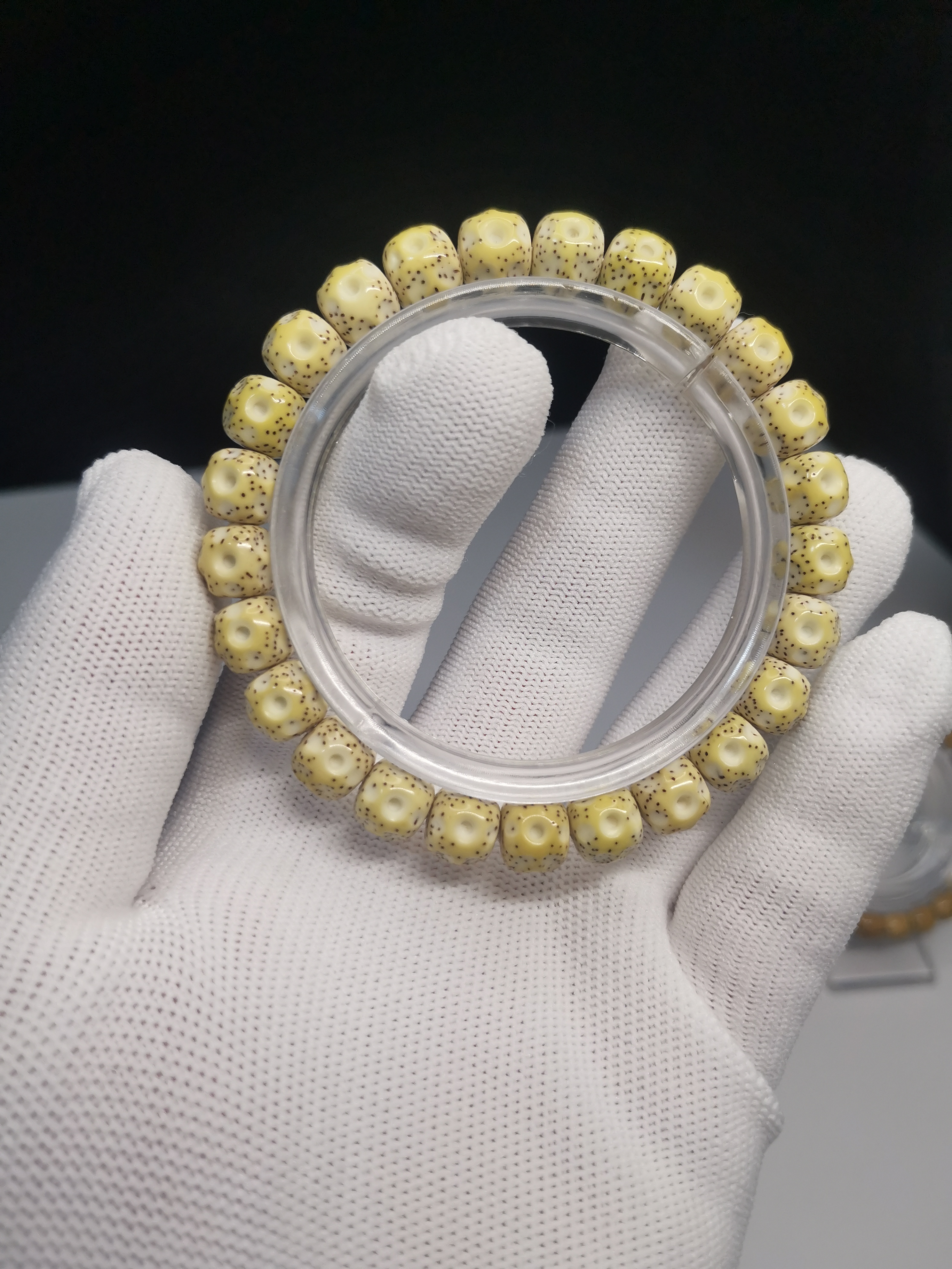 原生态顺白手工无相，大眼睛