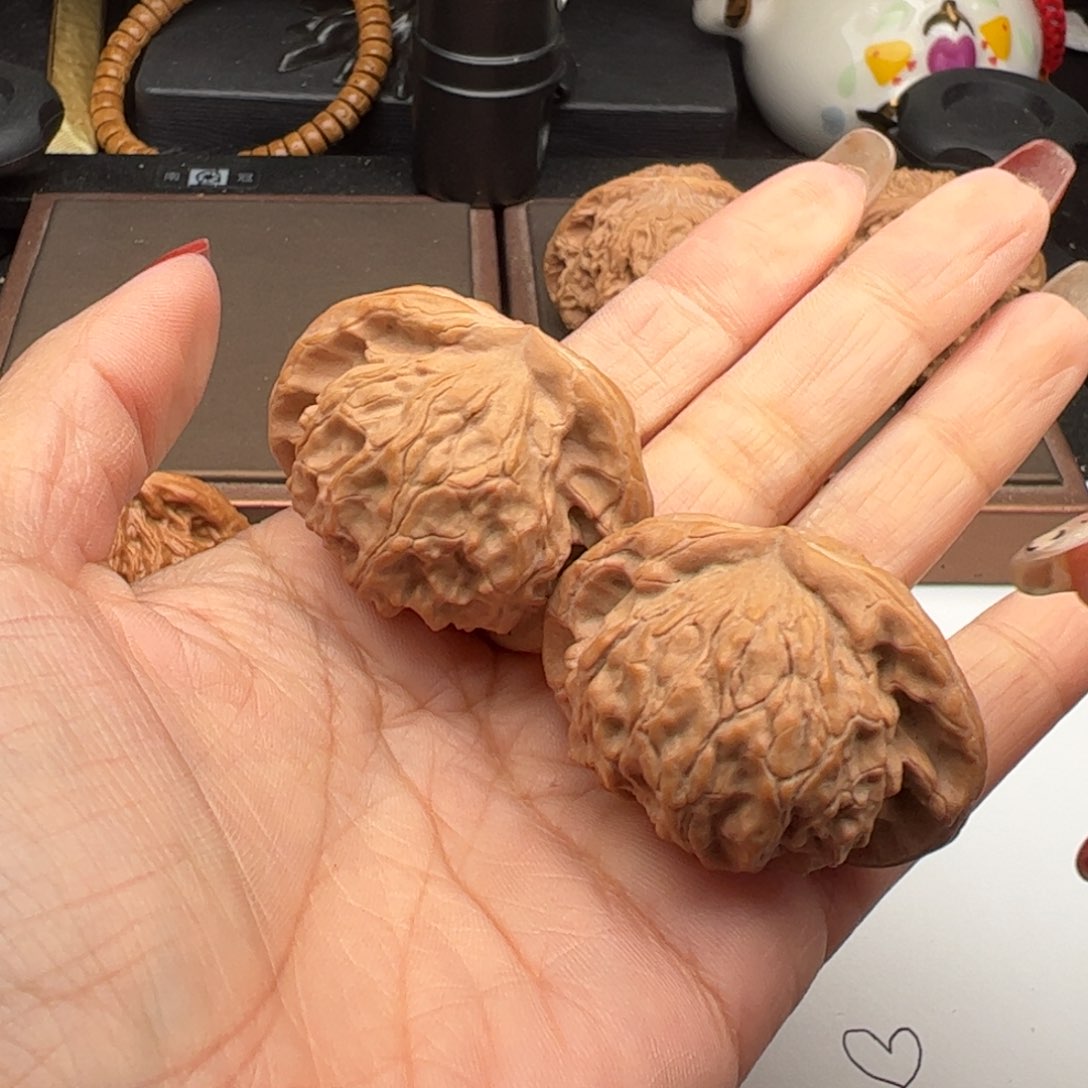 文玩核桃吊坠滢图图44