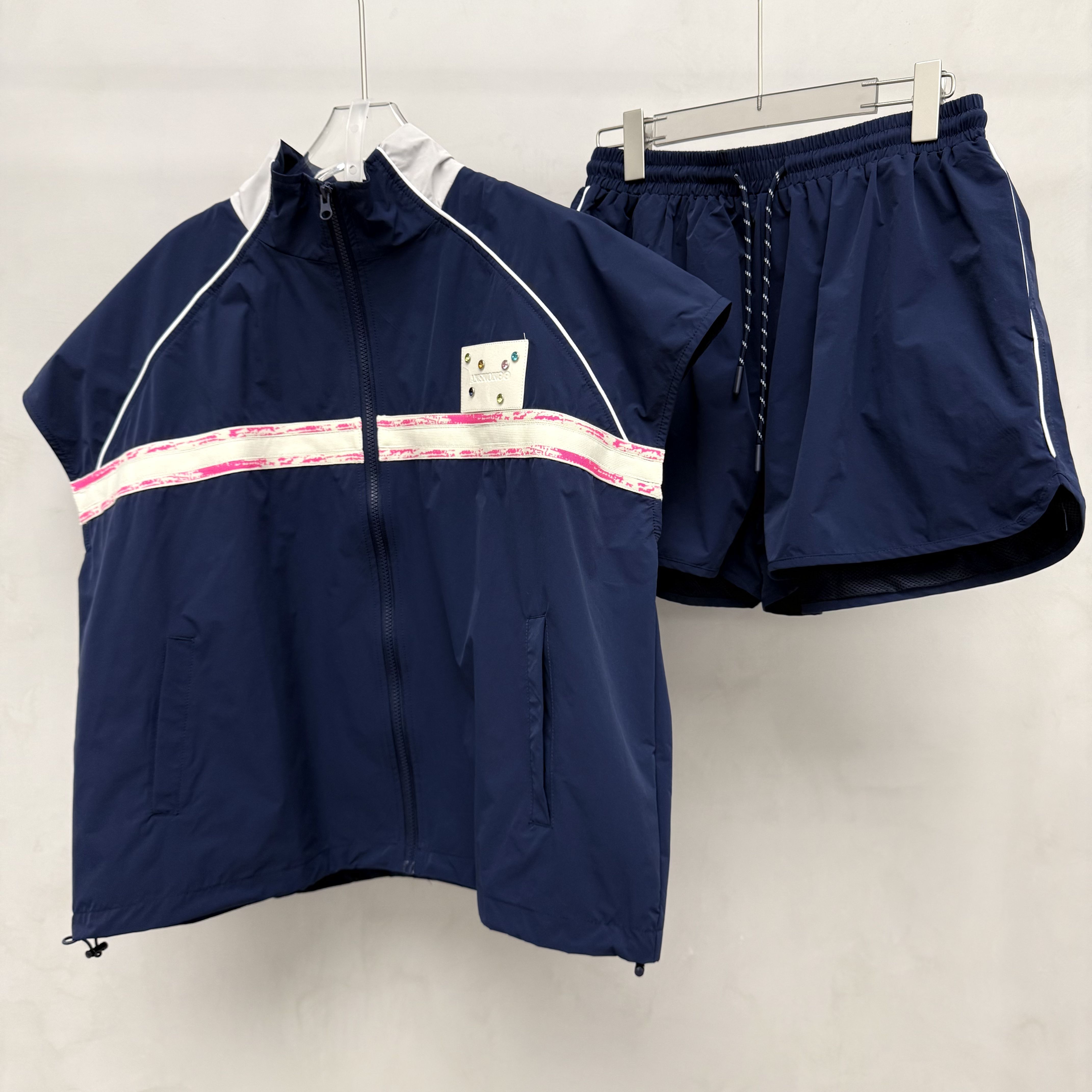 AN9.Studio︱运动风高定款套装A306