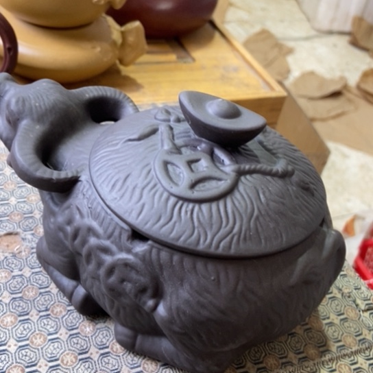 紫砂茶壶宜兴紫砂壶