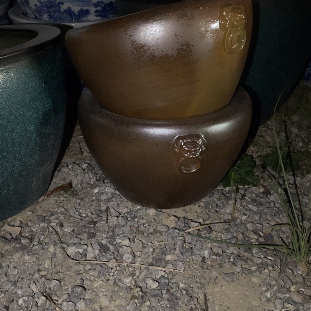 缸瓷器瓷器52高度32瓷器