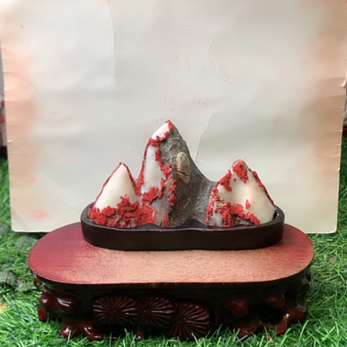 【闪购商品】石材家居摆件