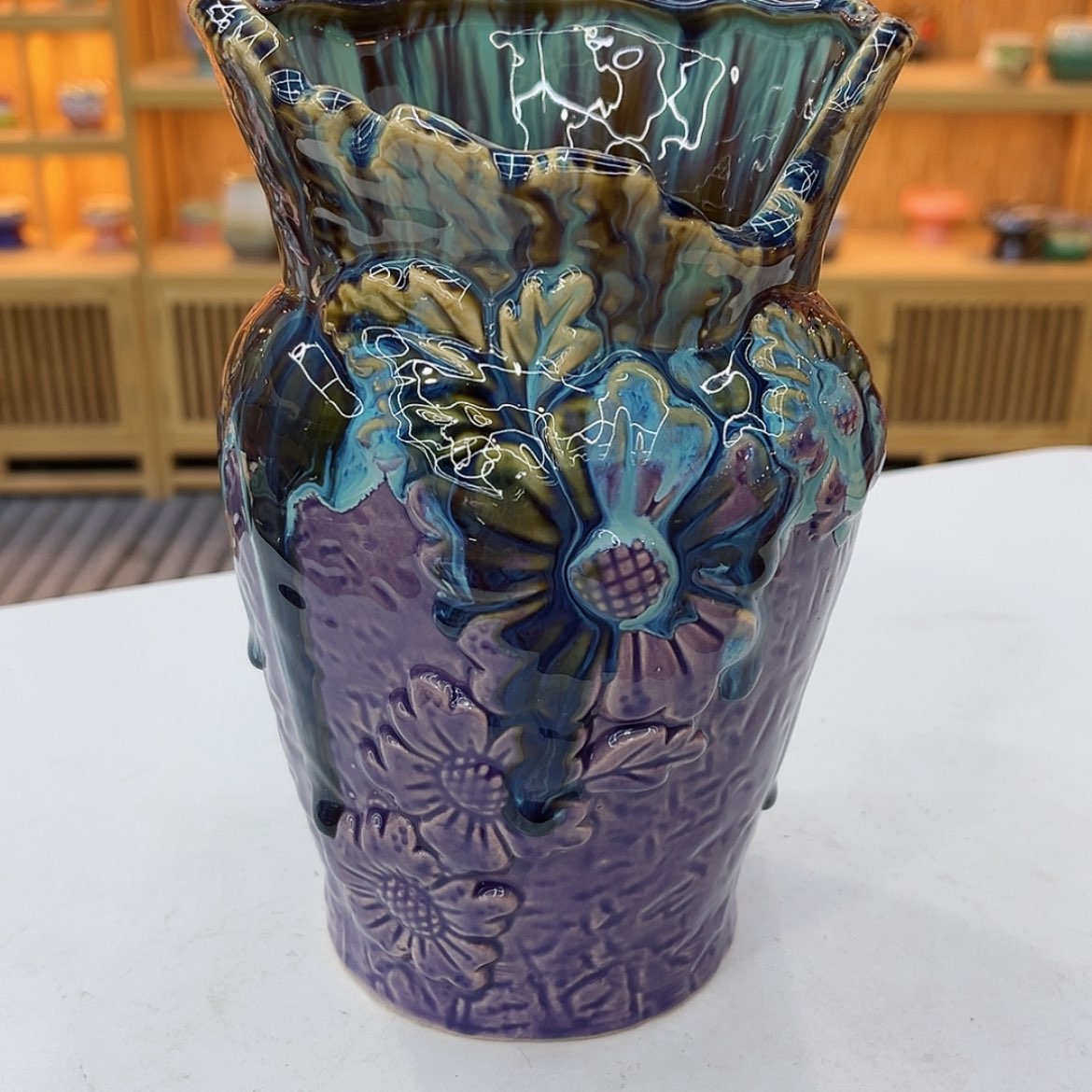 【闪购商品】陶瓷花盆