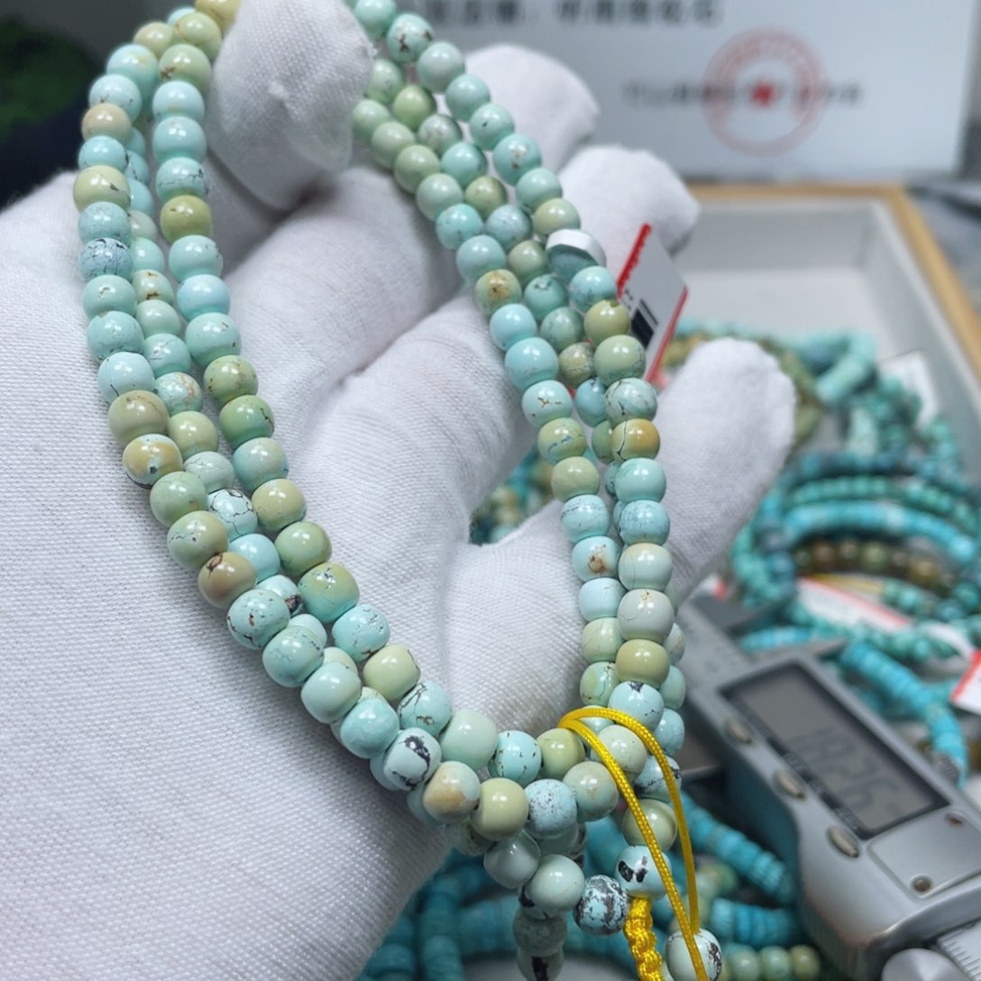 绿松石其他未镶嵌