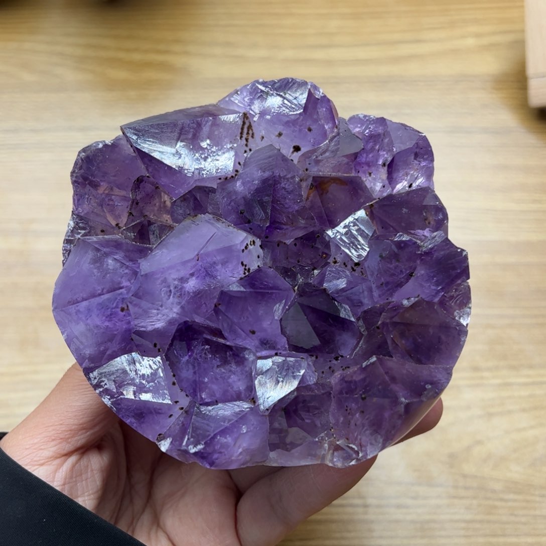 水晶水晶无镶嵌未镶嵌花85