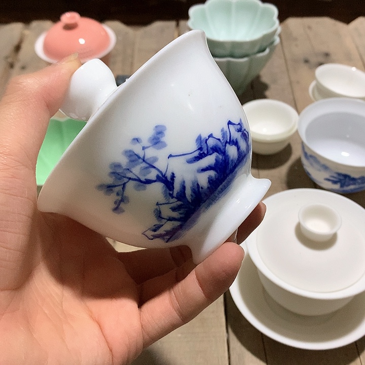 微瑕茶具介意勿拍