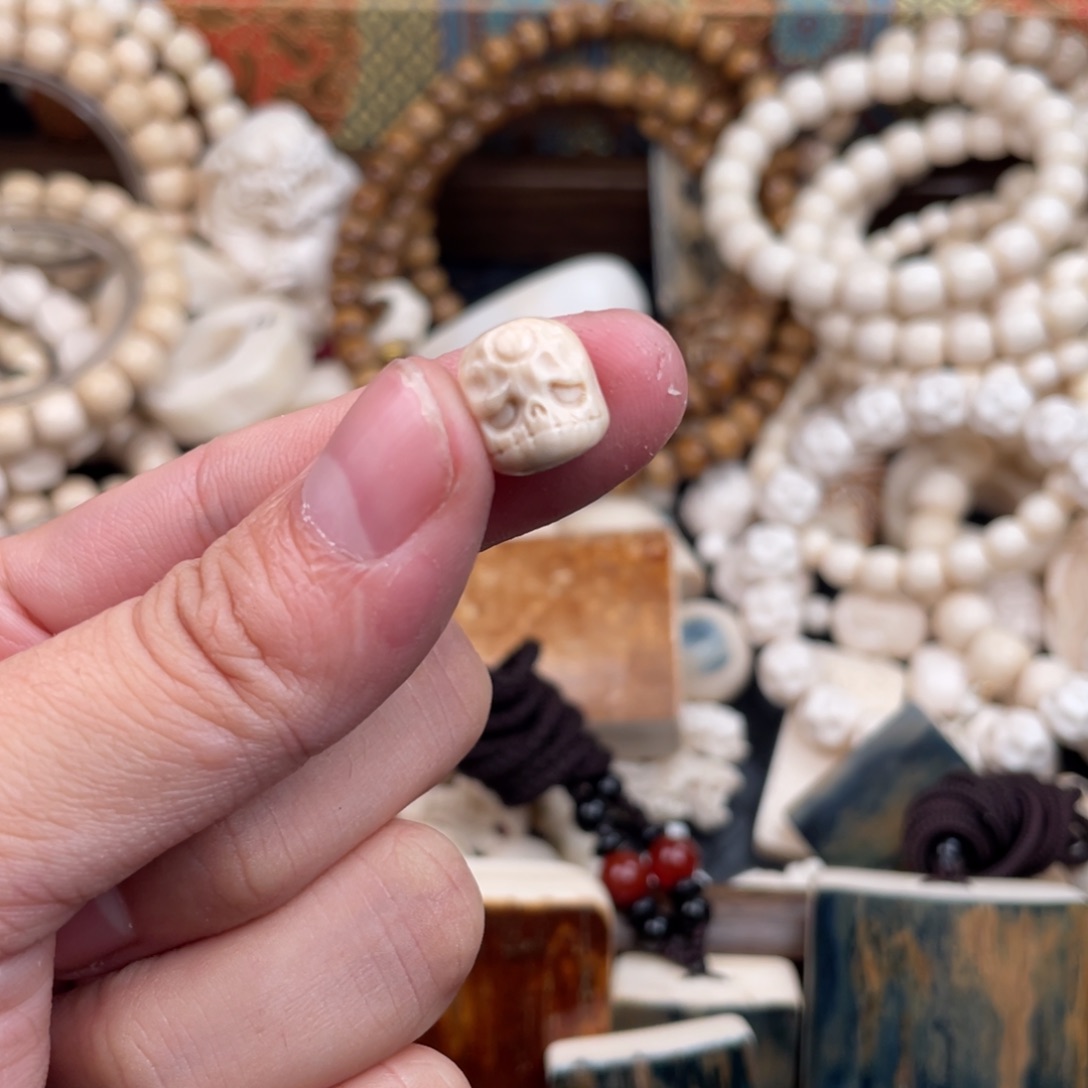 才***员手串/手链/手镯猛犸象牙