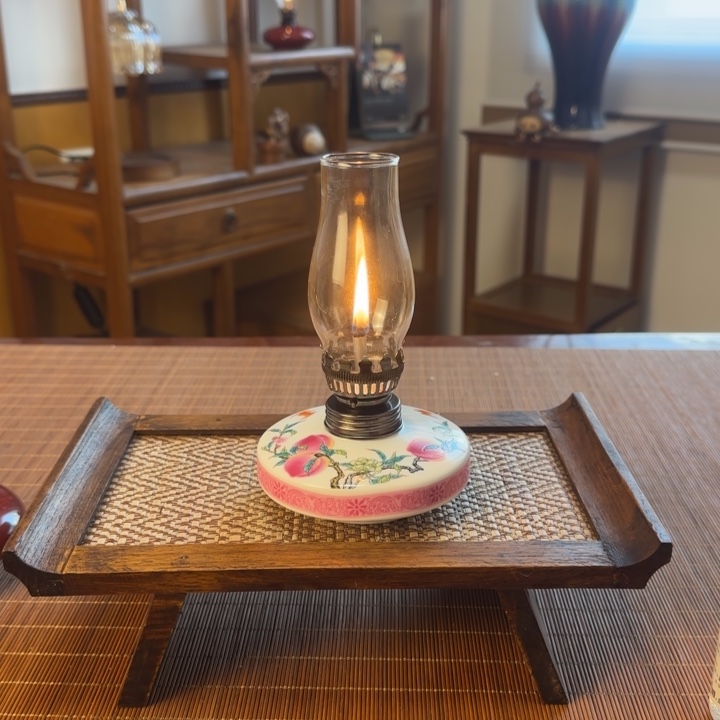 景德镇陶瓷香薰灯
