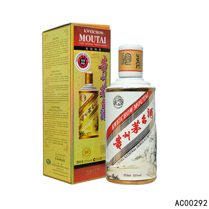 2017 李白375ml53度