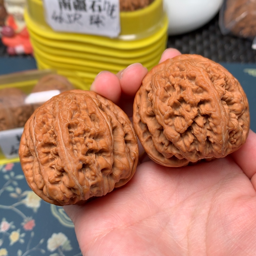 【闪购商品】吊坠文玩核桃45-28857-05