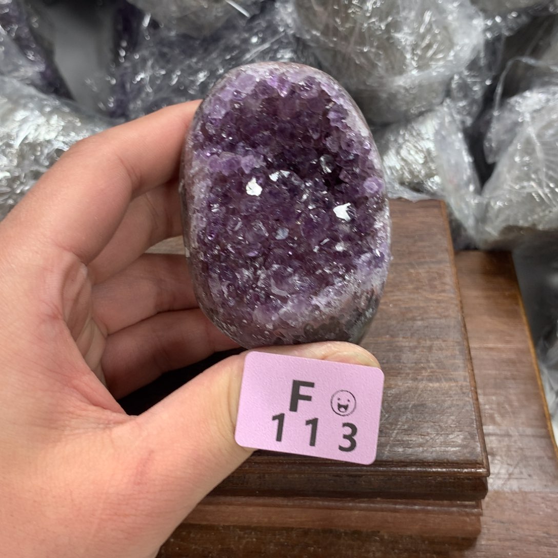 水晶大型摆件（非配饰）未镶嵌