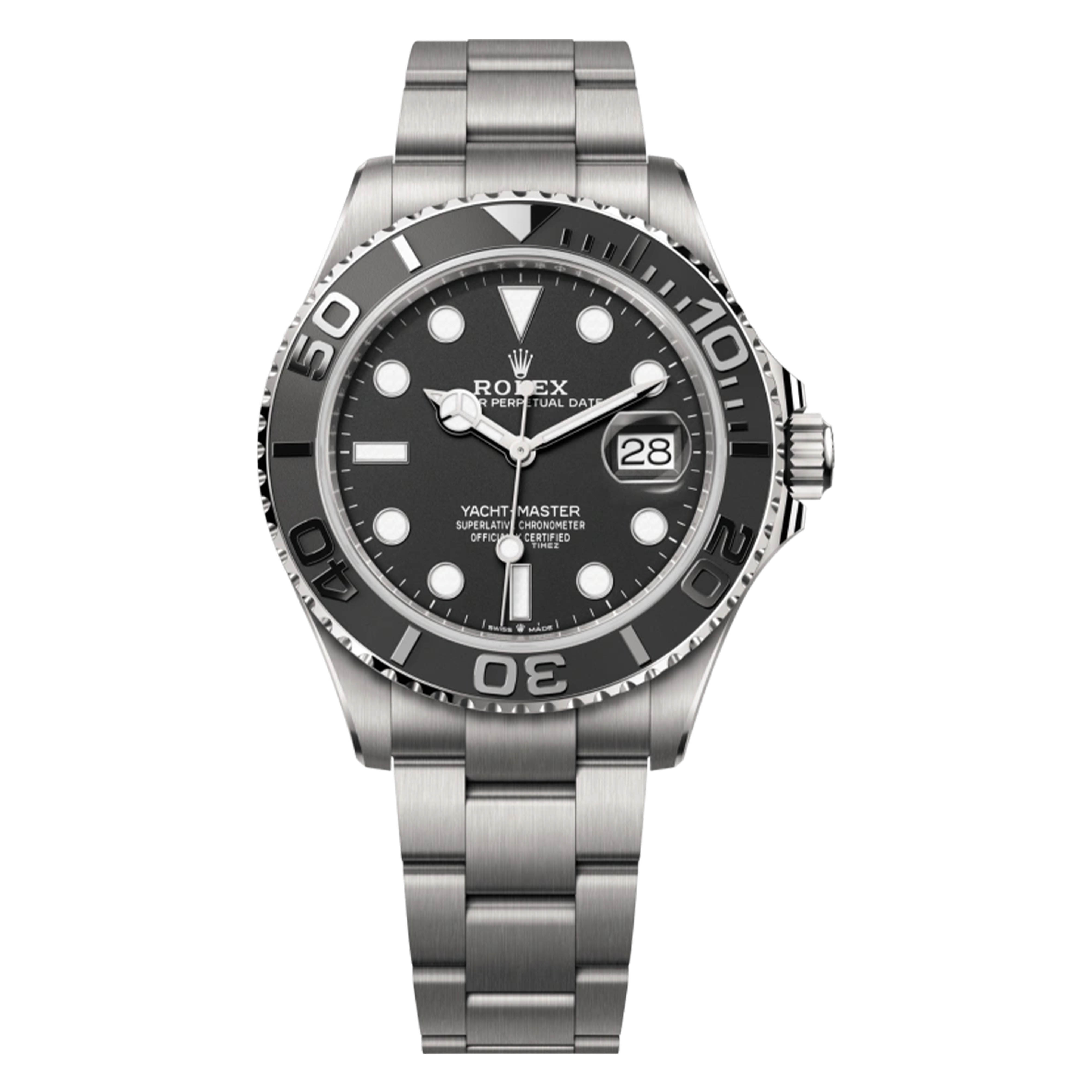 未使用 Rolex/劳力士 /226627钛游艇/42mm