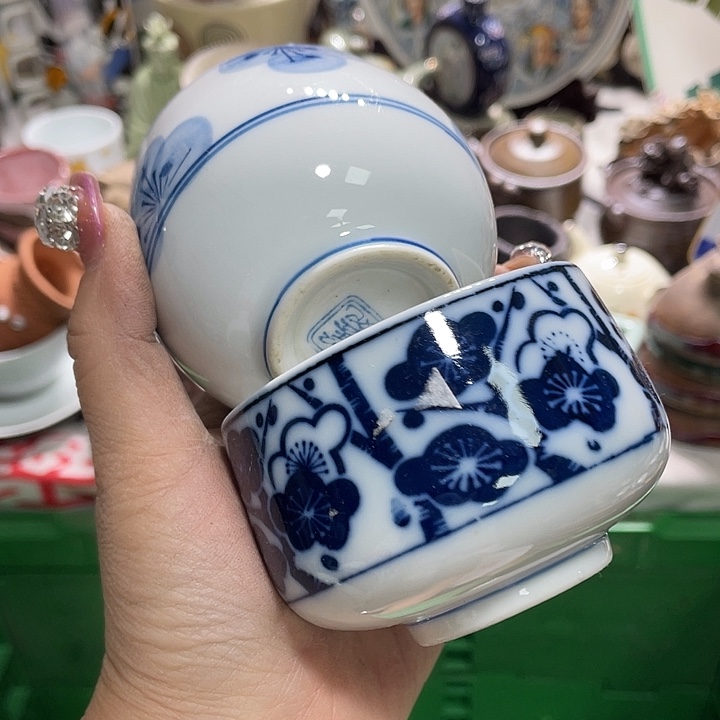 茶杯具19.9发带瑕疵牌都是坏的6