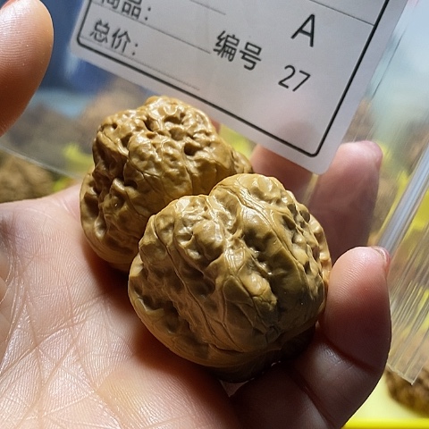 核桃手串/手链书**选自产自销……