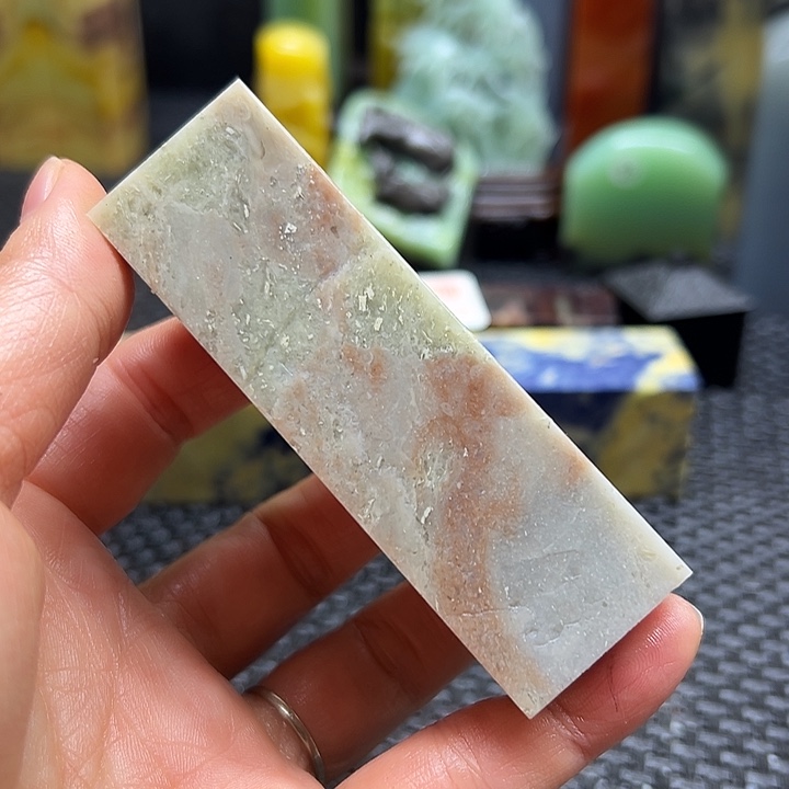爱***生云南石印章石印章石