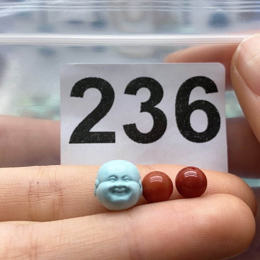 【闪购商品】南红玛瑙颈饰未镶嵌