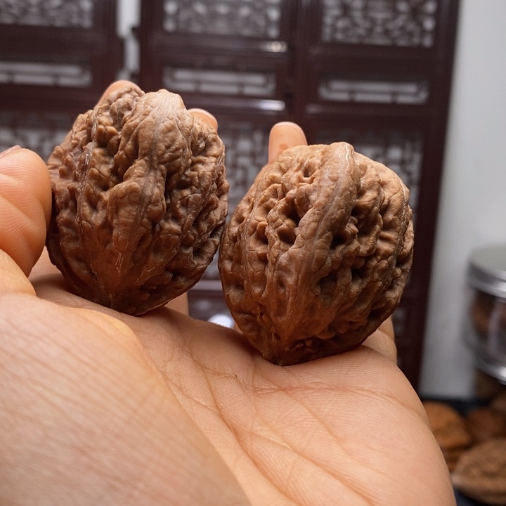 文玩核桃把件核桃361