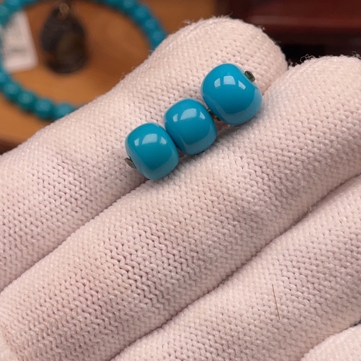 绿松石未镶嵌珠宝奇石8、9