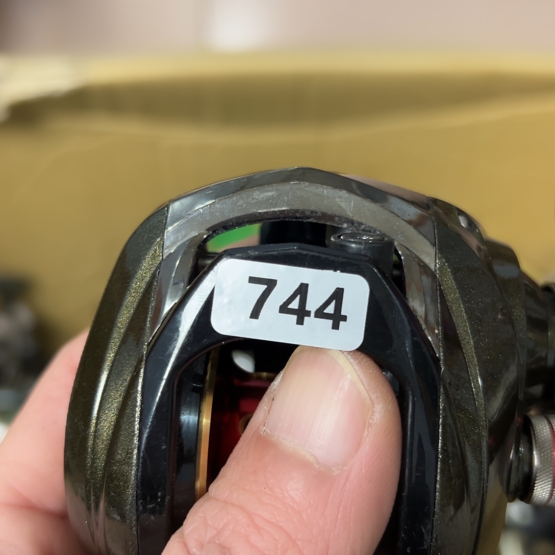 自***然渔轮 日本渔具 水滴轮 纺车轮 鼓轮