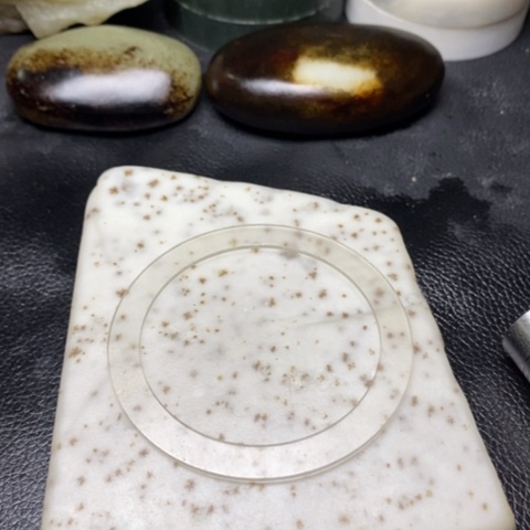 和田玉珠宝奇石未镶嵌