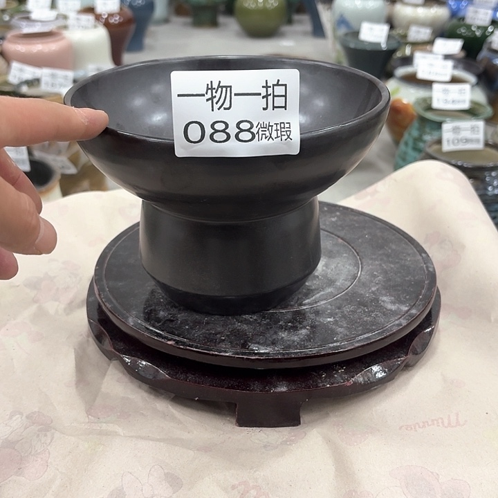 瓷片088口18高13一个装、