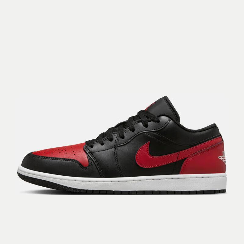 【流光风】耐克男鞋2025新款Air Jordan 1 AJ1休闲鞋篮球鞋553558