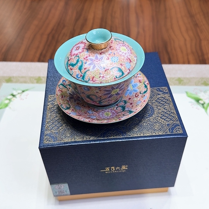 瓷片茶杯茶杯茶杯茶盏茶杯