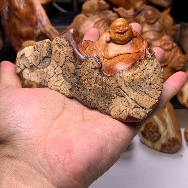 柏木（崖柏）崖柏陈化