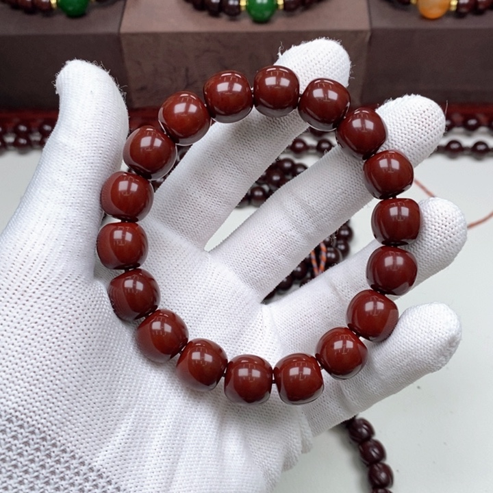 核桃手串/手链廣****8猴头老型