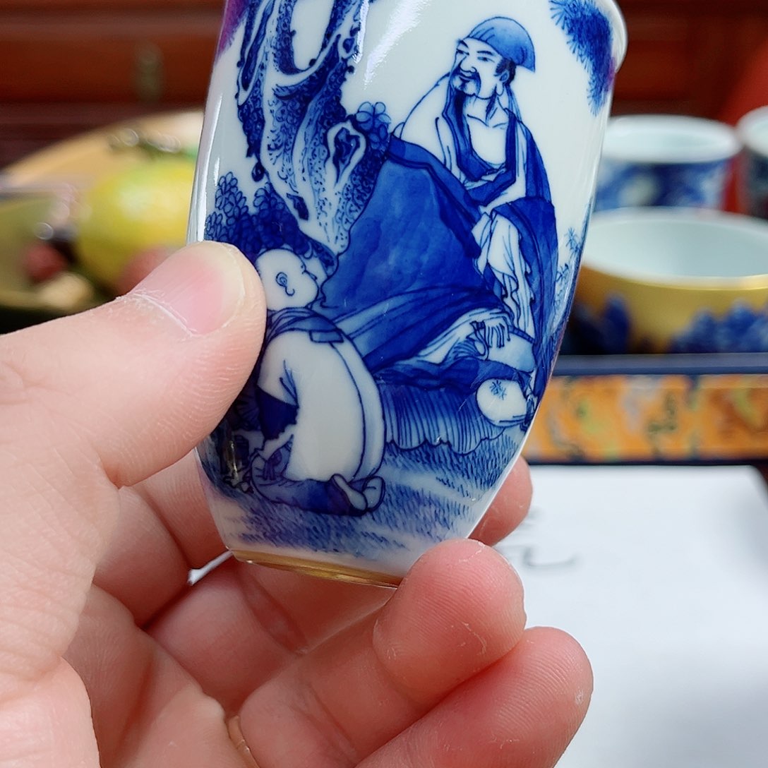 杯千年瓷都景德镇 艺术关注谢佳豪