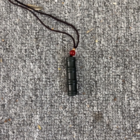 和田玉颈饰未镶嵌R****二