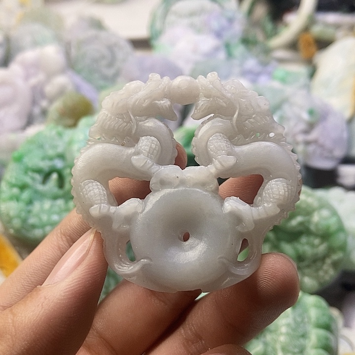 定制翡翠未镶嵌天然翡翠