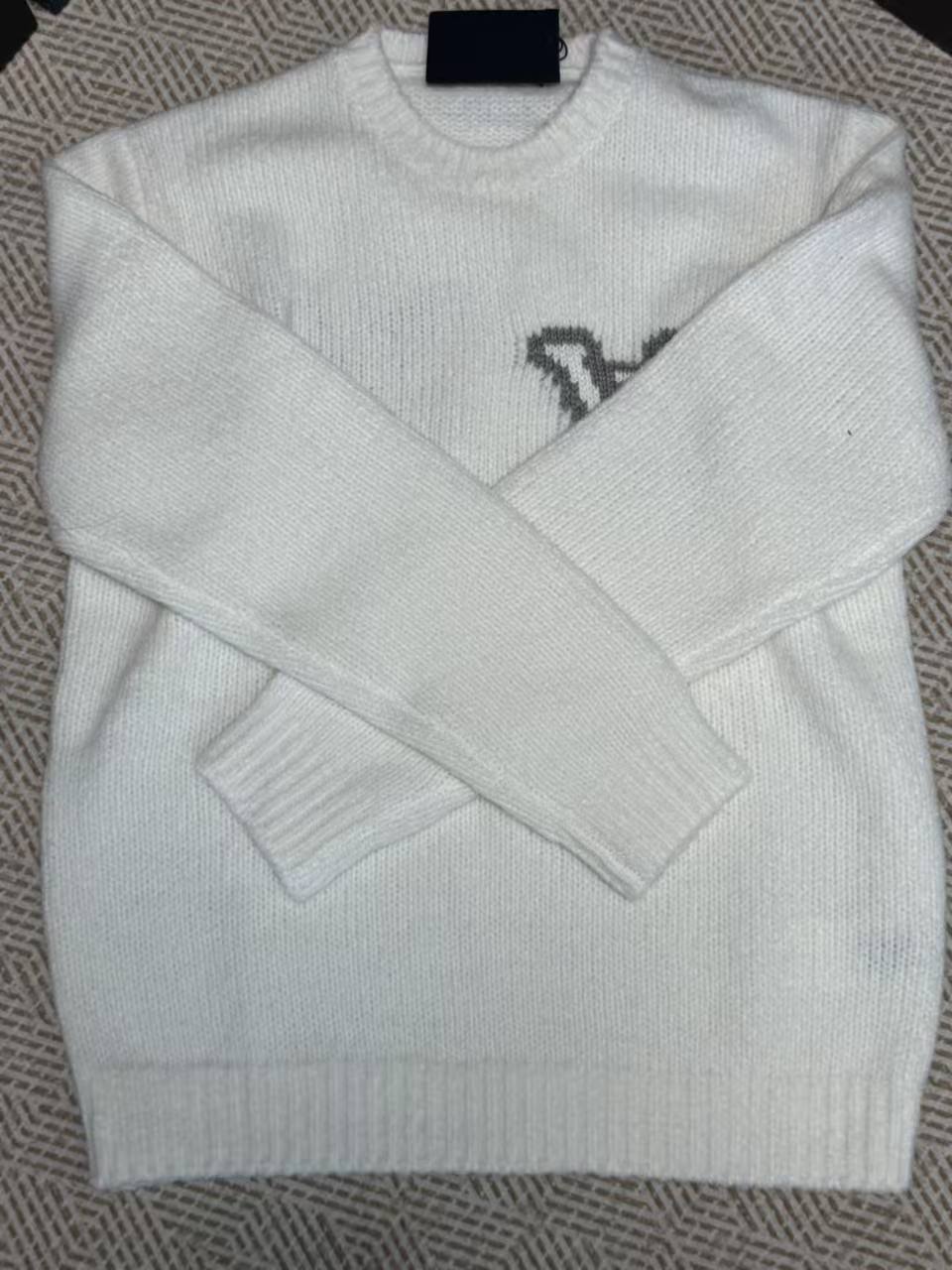 【小皮轻奢】男士休闲针织衫 88089