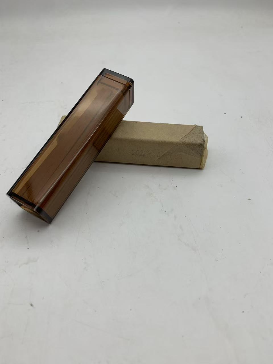 022印度老山檀老料短四方香20克