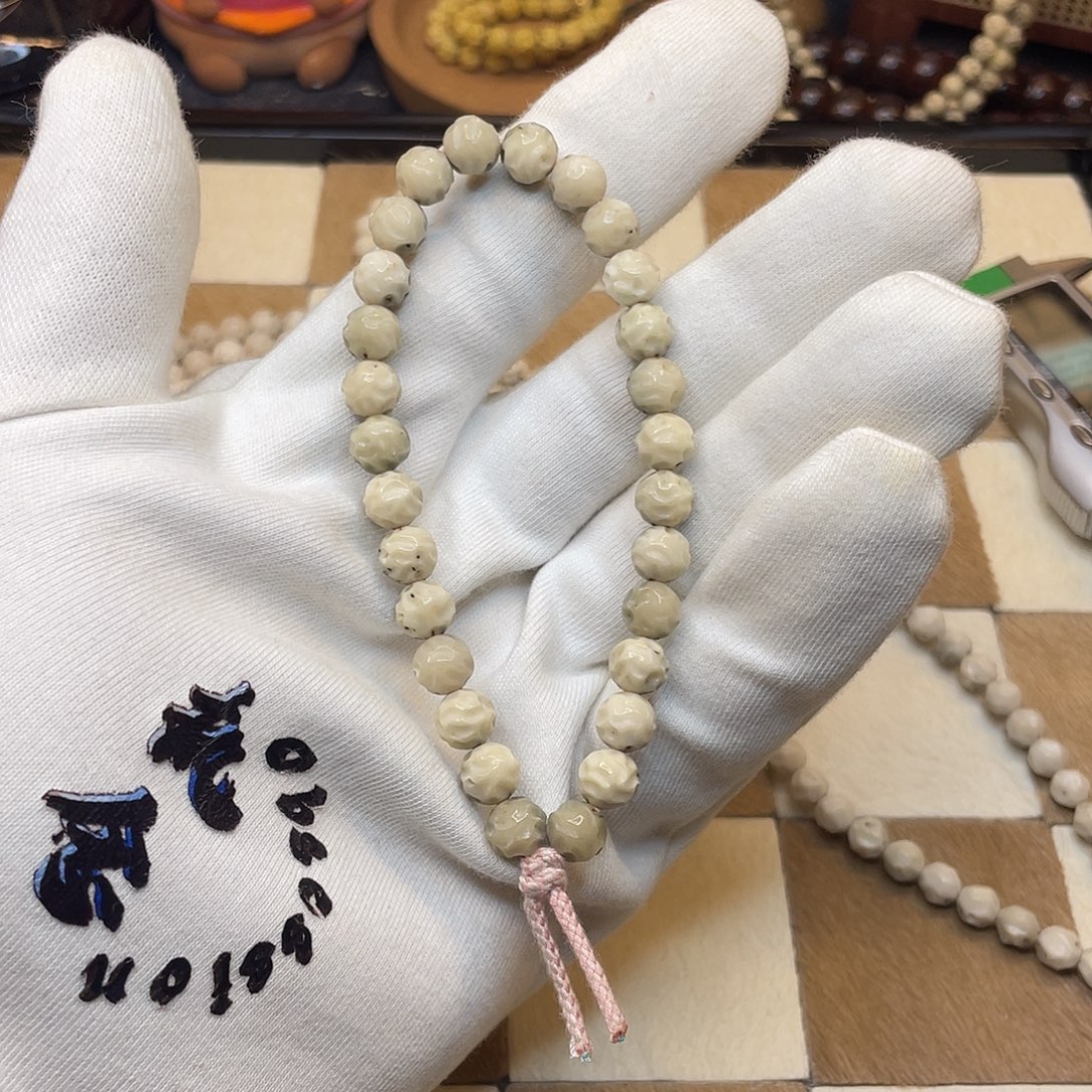 吊坠星月菩提8改手持无相