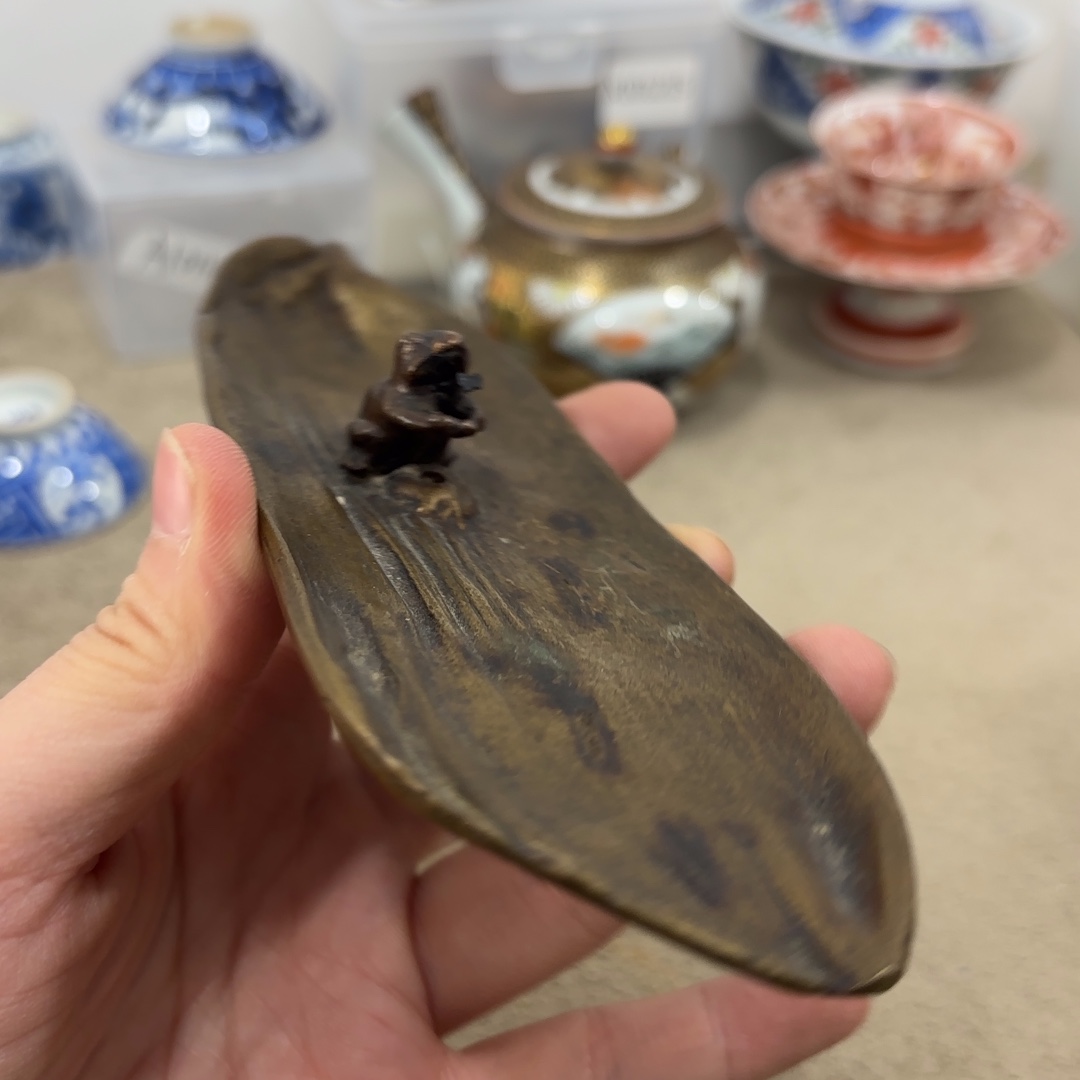 瓷片非常好看漂亮的物品 
