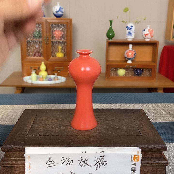摆件景德镇瓷器研究与创作