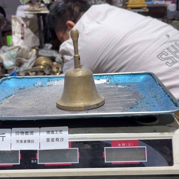 695 铜器物品理性消费