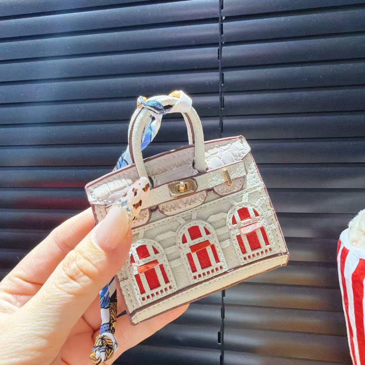 【小包集合链接】长链条挂件手机挂链斜挎挂脖挂饰ins通用女款简约