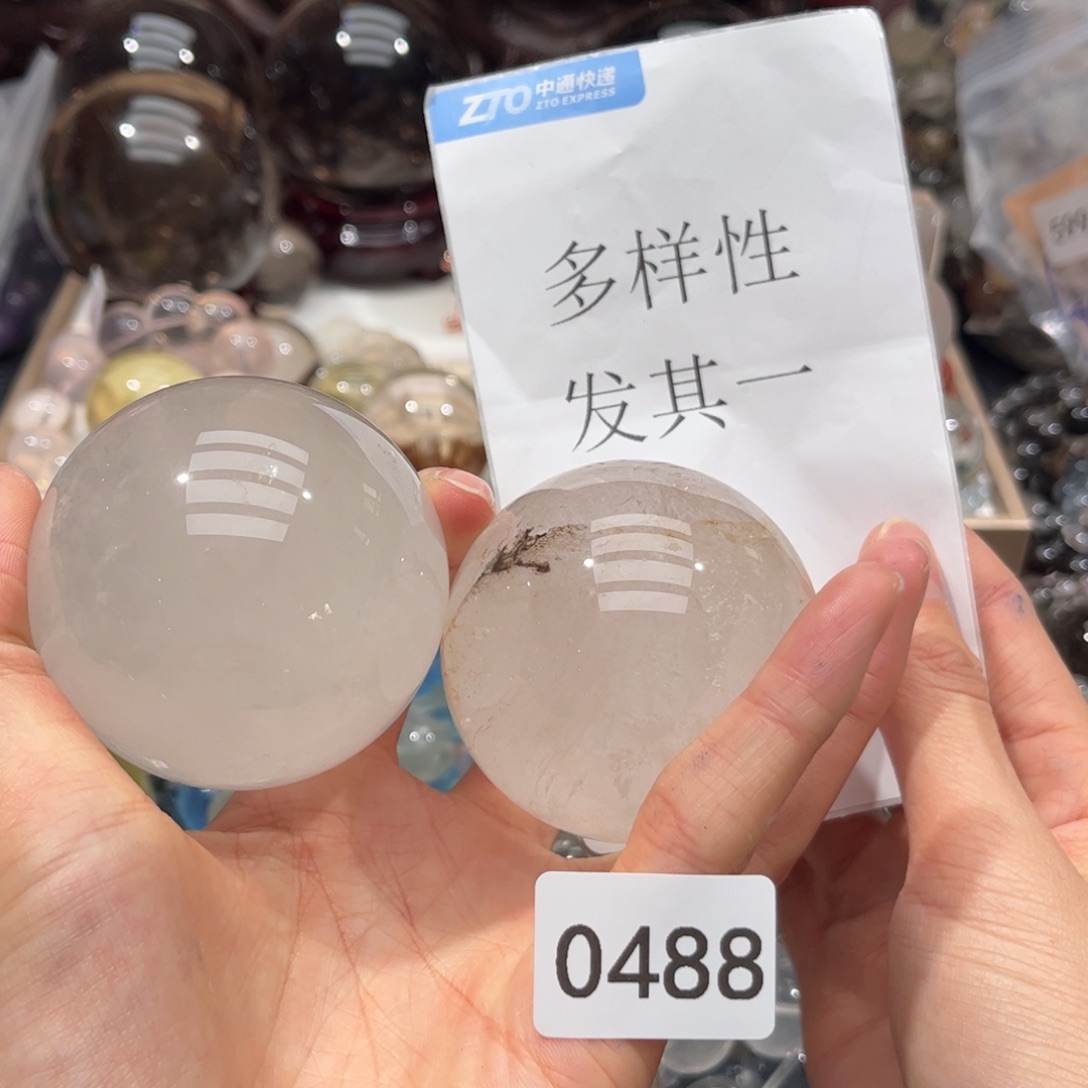 【闪购商品】未镶嵌大型摆件（非配饰）水晶