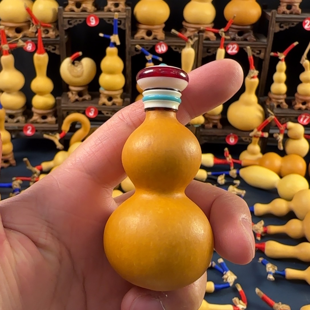 老皮飞碟镶口四六肚