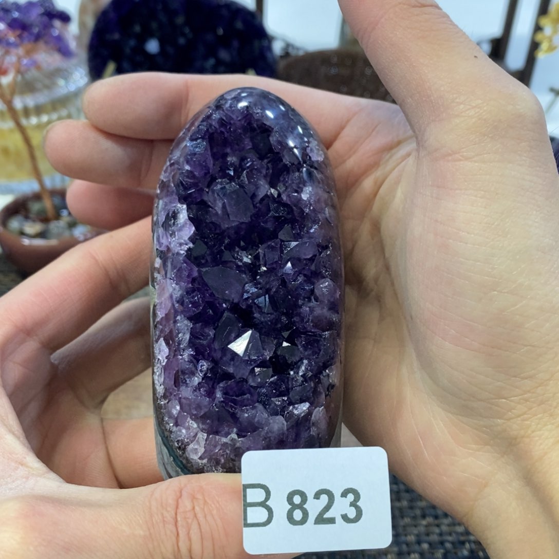 水晶摆件摆件未镶嵌