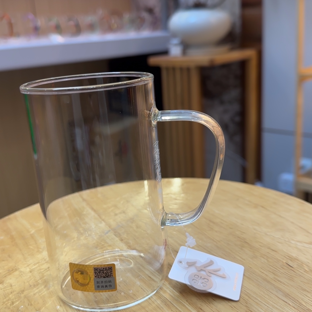 禾器清简杯两只装