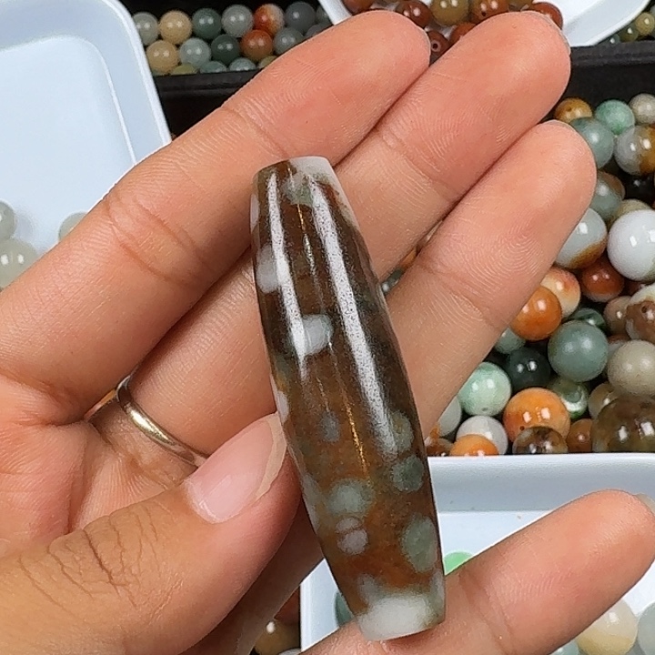 一***天翡翠未镶嵌手链手串