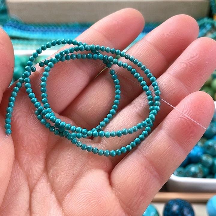 圆珠桶珠三通精美配饰