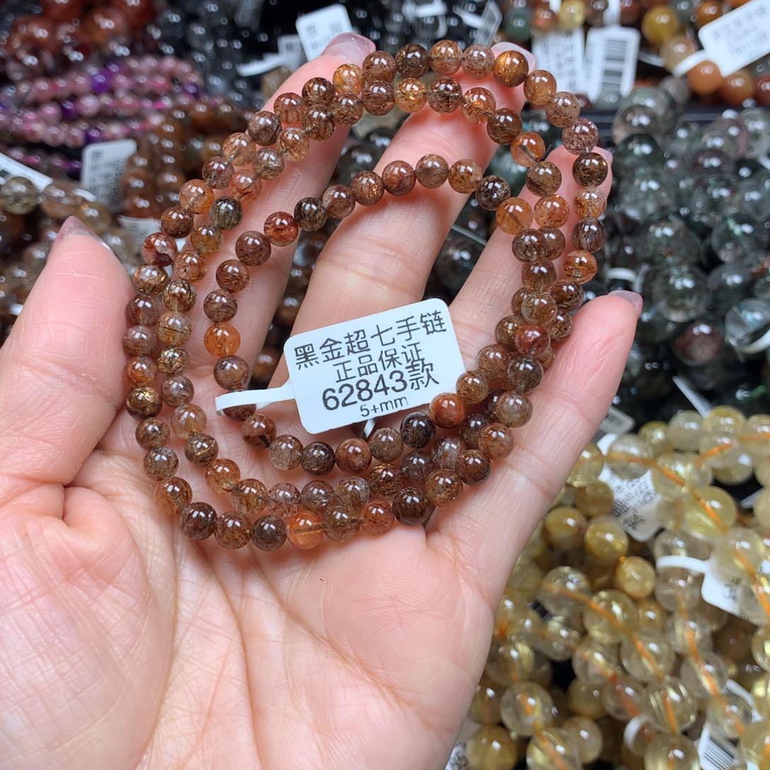 水晶天然未镶嵌天然